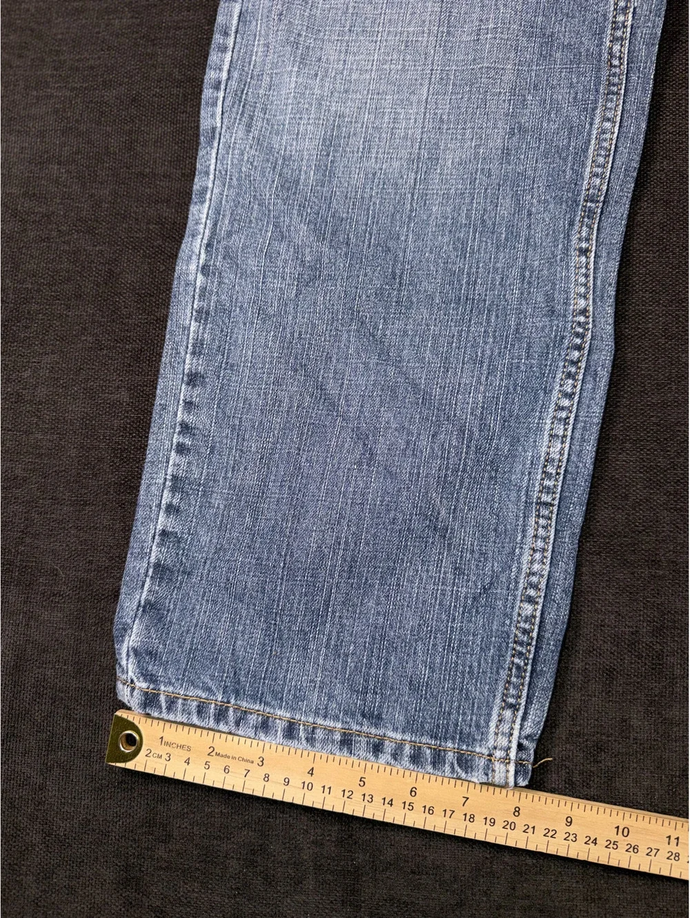 Levis affect from these